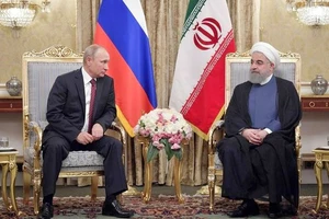 Tình hình hiện nay có thể tạo xung lực mới cho quan hệ kinh tế Nga - Iran
