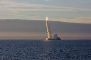 Nga phóng thử thành công tên lửa đạn đạo liên lục địa