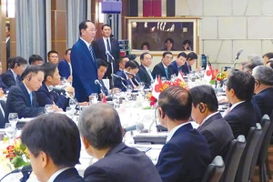 Khẳng định mối quan hệ Đối tác chiến lược sâu rộng giữa Việt Nam và Nhật Bản
