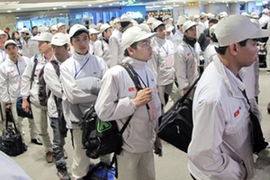 Nhật Bản tiếp nhận thêm lao động nước ngoài
