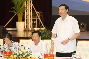 Ông Nguyễn Đức Long, Chủ tịch UBND tỉnh Quảng Ninh. Ảnh: Thanh Niên