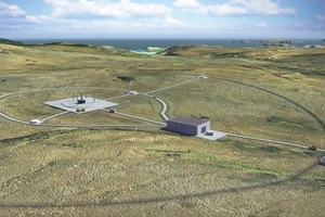 Anh xây sân bay vũ trụ đầu tiên ở Scotland