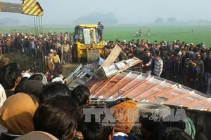 Pakistan, Ấn Độ: Tai nạn giao thông thảm khốc, nhiều người chết