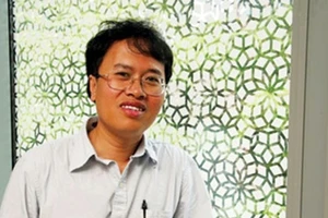 Giáo sư Đàm Thanh Sơn