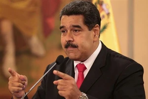  Tổng thống Nicolas Maduro