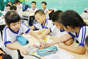 Bộ GD-ĐT: Việt Nam có thể nhập khẩu chương trình để giảng dạy