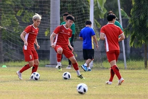 Lịch thi đấu vòng 1/8 môn bóng đá Asiad 2018 (ngày 23 và 24-8)