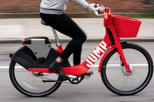 Uber đầu tư vào dịch vụ xe đạp