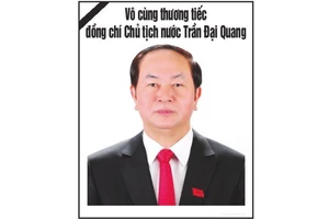 Chủ tịch nước Trần Đại Quang (1956 - 2018)