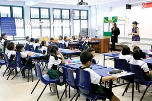 Singapore giảm tải cho học sinh