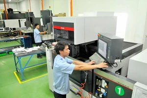 Doanh nghiệp châu Âu tiếp tục mở rộng đầu tư tại Việt Nam
