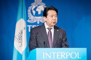 Ông Meng Hongwei - Chủ tịch Interpol