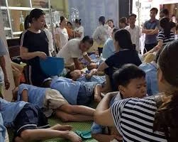 280 học sinh ngộ độc thực phẩm ở Ninh Bình đã hồi phục