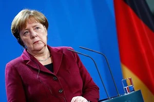 Thủ tướng Angela Merkel 
