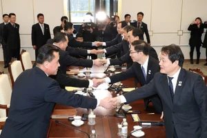 Hai miền Triều Tiên đàm phán cấp cao