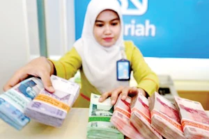 Áp lực lạm phát gia tăng với đồng rupiah Indonesia do FED tăng lãi suất