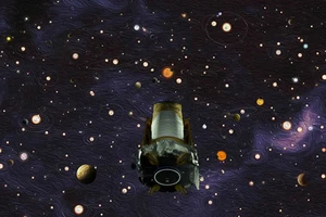 Kính thiên văn vũ trụ Kepler chấm dứt sứ mệnh