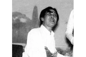 Nghệ sĩ Nhân dân Ba Vân (1908 - 1988), còn gọi là Quái kiệt Ba Vân, là một nghệ sĩ cải lương nổi tiếng. Ông là nghệ sĩ của gánh Nghĩa hiệp Ban và sau đó gia nhập Quảng Lạc (1927)