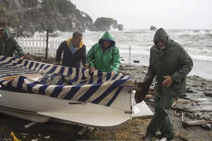 Italy: Lũ lụt hoành hành, ít nhất 29 người chết
