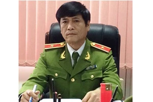 Nguyễn Thanh Hóa - cựu Cục trưởng Cục Cảnh sát phòng, chống tội phạm sử dụng công nghệ cao - C50, Bộ Công an