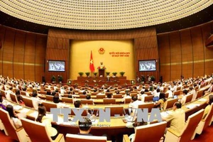 Quốc hội xem xét thông qua nghị quyết phê chuẩn Hiệp định CPTPP