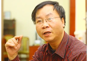 Chuyên gia kinh tế - TS Vũ Đình Ánh 