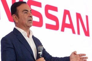 Nhật Bản: Chủ tịch Nissan bị bắt