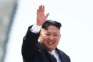 Nhà lãnh đạo Triều Tiên Kim Jong-un. Ảnh: Reuters