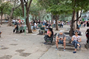 Số lượng người dân Cuba kết nối Internet ngày càng tăng