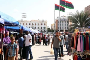 Kỳ vọng mới của người dân Libya