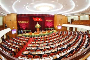Thông báo Hội nghị lần thứ 9 Ban Chấp hành Trung ương Đảng khóa XII