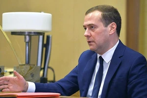 Thủ tướng Nga Dmitry Medvedev đã ký một sắc lệnh mở rộng danh sách các cá nhân và thực thể Ukraine bị trừng phạt