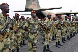 Đảo chính quân sự tại Gabon