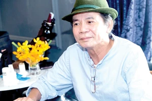 Nhà thơ Nguyễn Trọng Tạo
