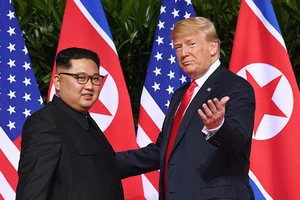 Mỹ và Triều Tiên thảo luận nội dung họp thượng đỉnh