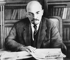 Lãnh tụ vô sản Vladimir Ilyich Lenin