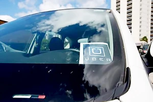 Uber ngừng cung cấp dịch vụ ở Barcelona