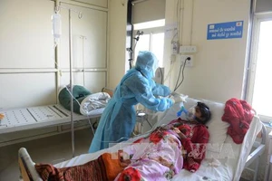 226 người chết vì cúm H1N1 ở Ấn Độ