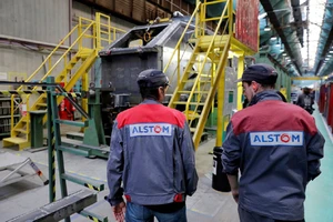 Siemens không có cơ hội thâu tóm Alstom