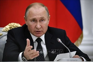 Kế hoạch trên được công bố sau một sắc lệnh được Tổng thống Nga Vladimir Putin ký hồi tháng 5-2018.