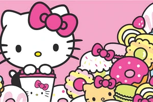 Hello Kitty lần đầu lên phim Hollywood 