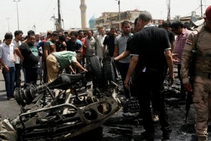 Iraq: Đánh bom xe tại Mosul