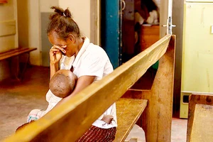 Hàng trăm trẻ chết ở Madagascar vì thiếu vaccine
