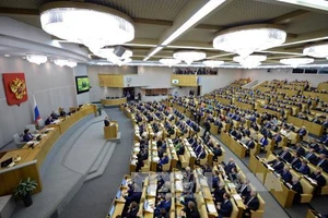 Nga ra dự luật chống tin giả và xúc phạm biểu tượng nhà nước