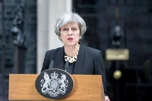  Thủ tướng Anh Theresa May