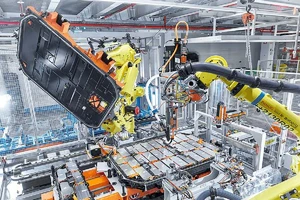 Volkswagen lập liên minh sản xuất pin ô tô điện