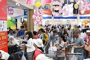 Tháo “nút thắt” thị trường cho hàng Việt