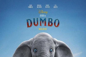 Doanh thu Dumbo không như mong đợi