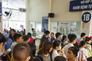 Hà Nội chính thức tăng giá gần 1.937 dịch vụ y tế