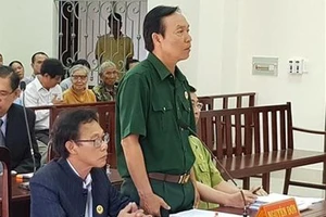 Tây Ninh: Xin lỗi người bị bắt giam oan